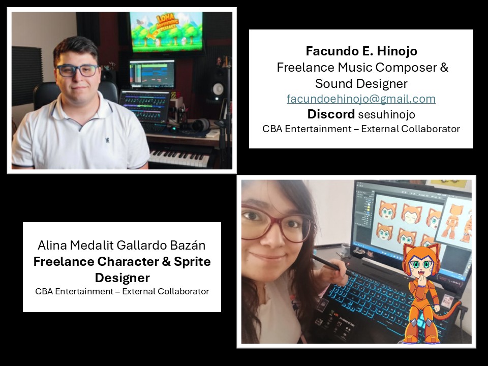 Equipo CBA Entertainment - Foto 2